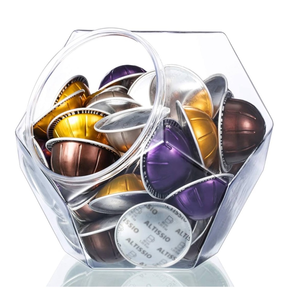 RUSFOL Nespresso Coffee Pods Holder